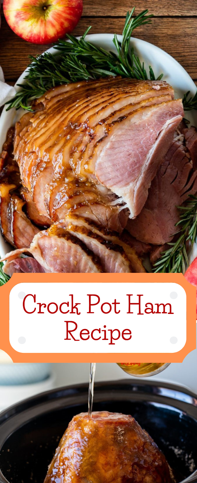 Crock Pot Ham Recipe | ALL RECIPES