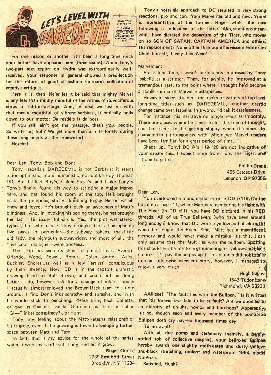 Daredevil (1964) 123 Page 13
