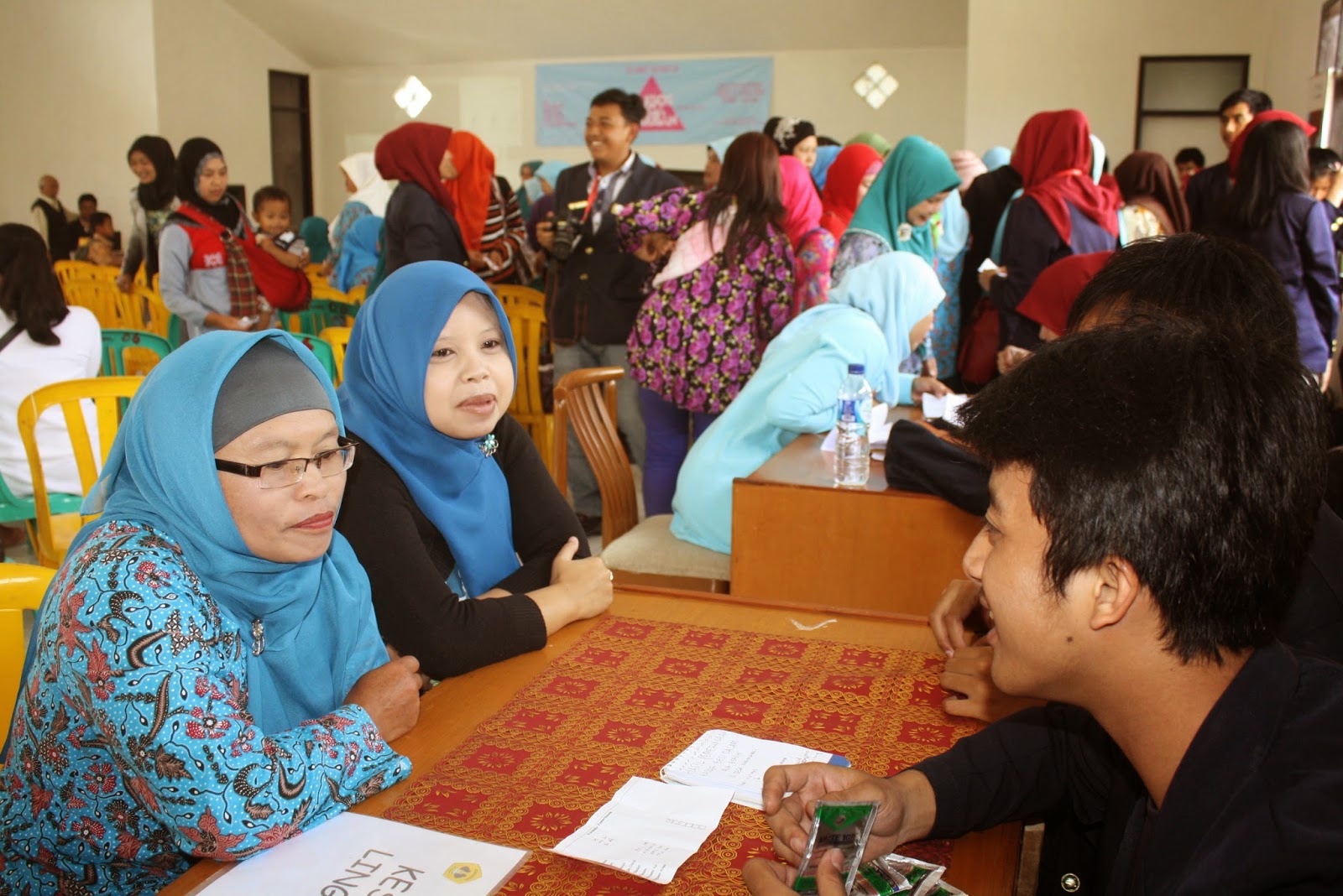 HIMA GIZI BANDUNG BAKSOS 3 JURUSAN