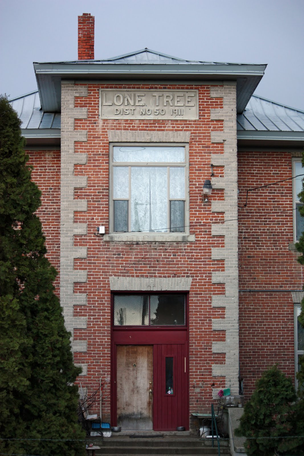 Boise Daily Photo Lone Tree School 100 Years