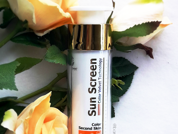 Frezyderm Sun Screen Color Velvet // Review
