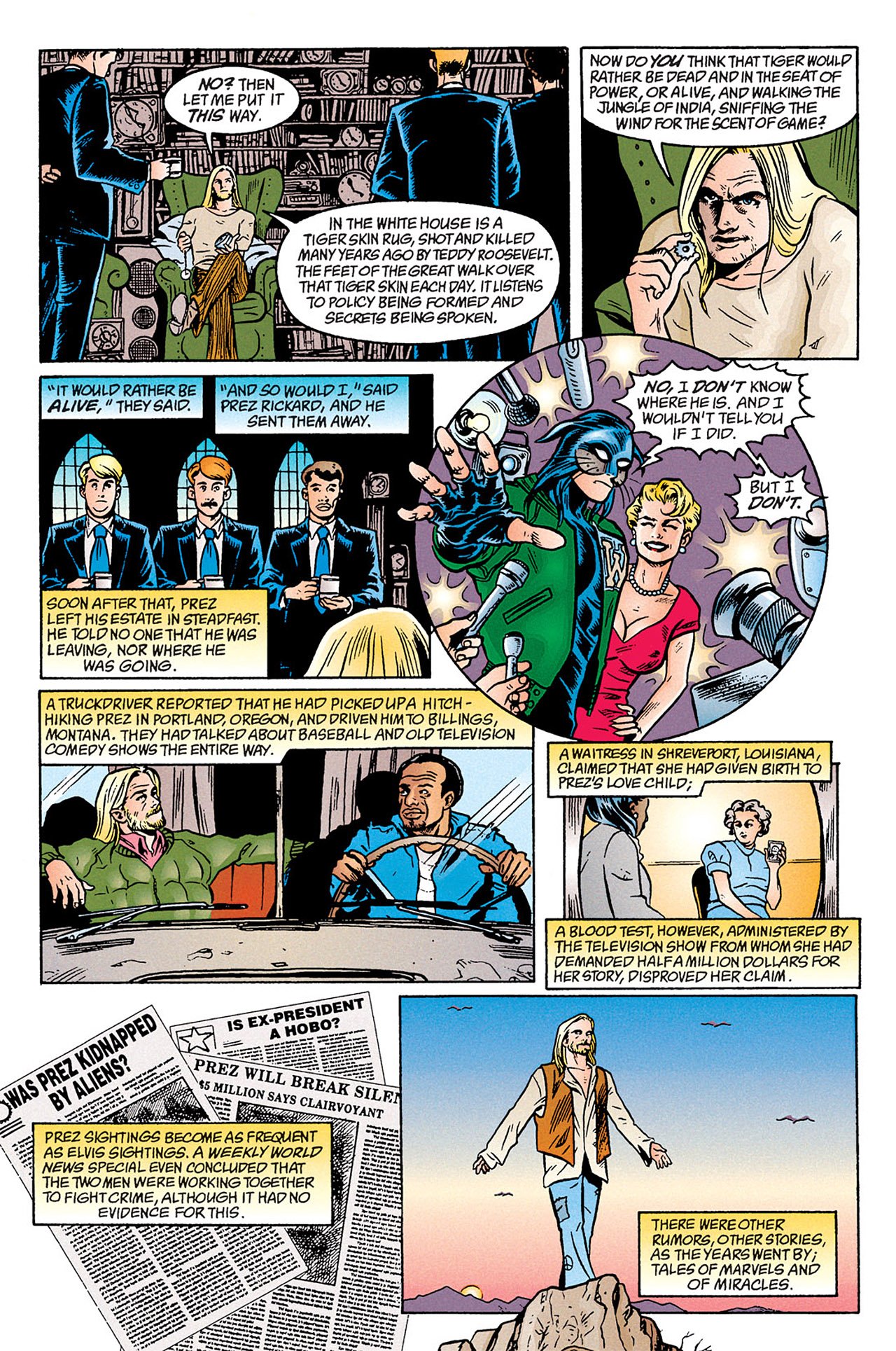 Read online The Sandman (1989) comic -  Issue #54 - 18