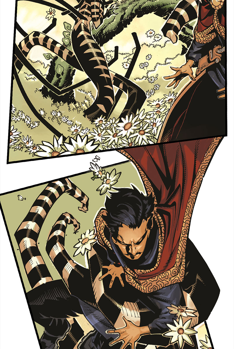 Doctor Strange: Way of the Weird chapter 1 page 22