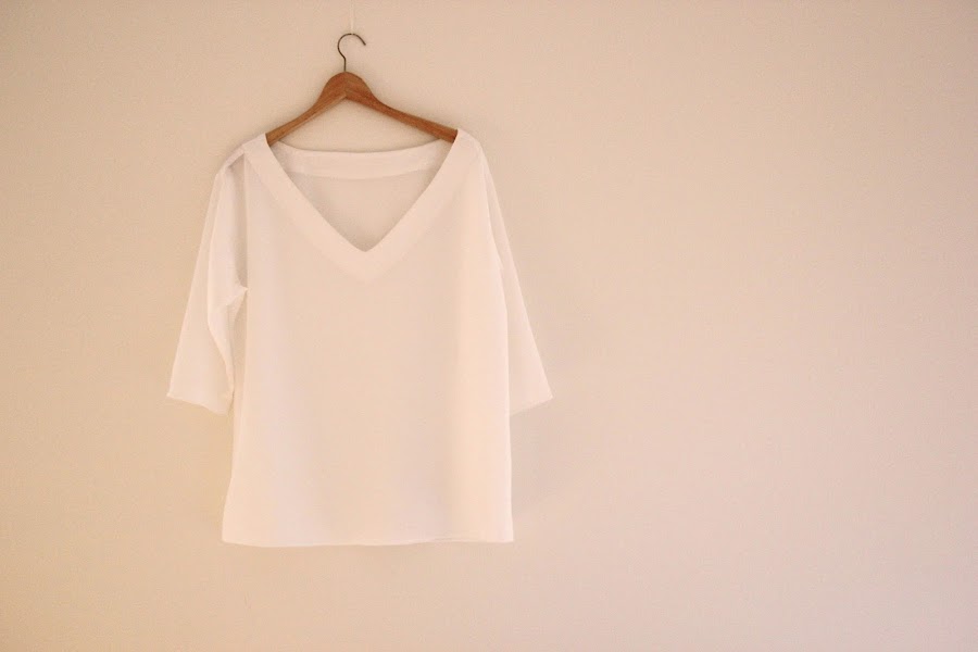 diy tutorial patrones gratis blusa camisa camiseta costura