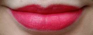 Avon Perfectly Matte Lipstick in Vibrant Melon