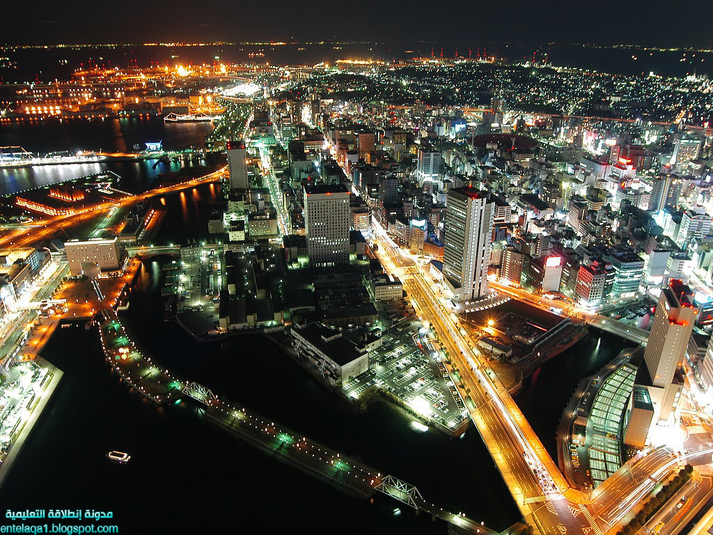 صور رائعة جدا من اليابان تعكس تقدم الدولة - موسوعة العلوم
