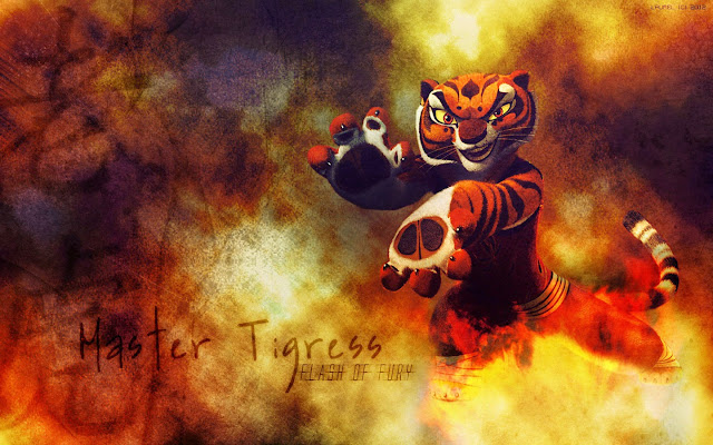 Wallpaper Kungfu Panda 2 HD Wallpaper Kungfu Panda 2 HD
