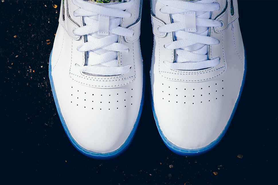 reebok workout blue sole