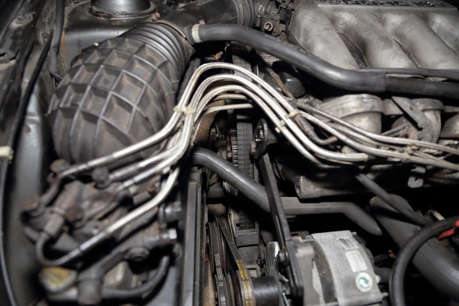 Life with a 1989 VW Golf Mk2 GTI 16V April 2015