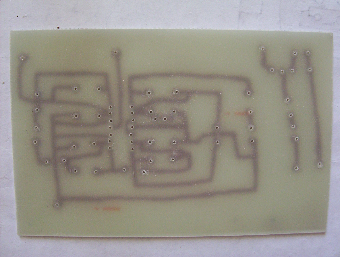 Ghost Detector Circuit Prototype Images | Circuit Diagram Centre