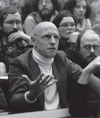 Michel Foucault por ele mesmo