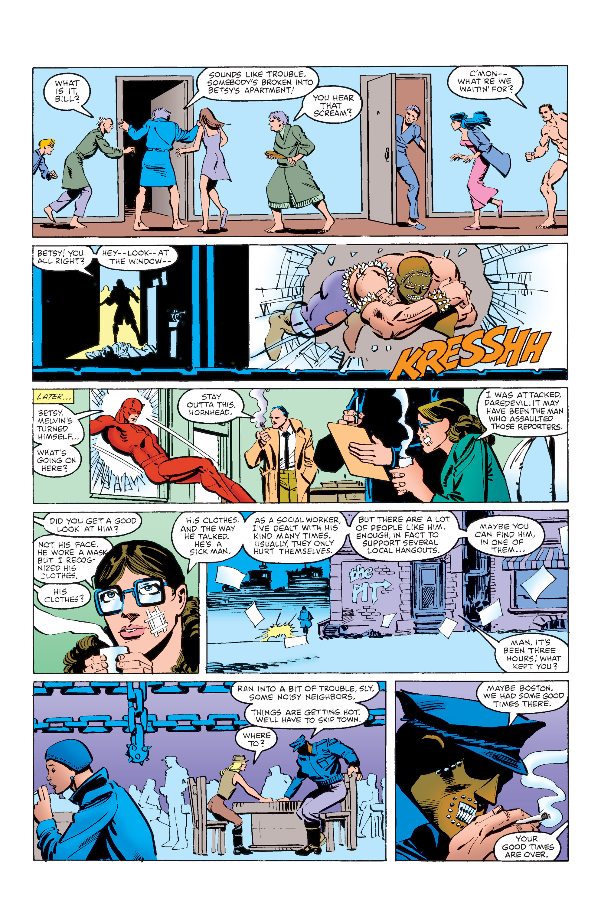 Read online Daredevil (1964) comic -  Issue #173 - 17