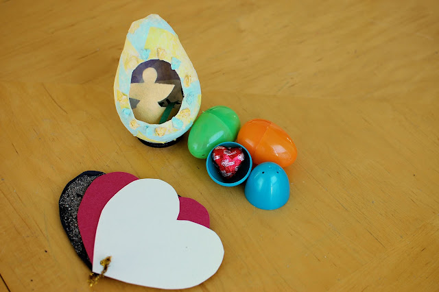 Why Easter - A Heart Lesson {hands-on look at the gospel}