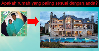 CONTOH RUMAH IDAMAN 