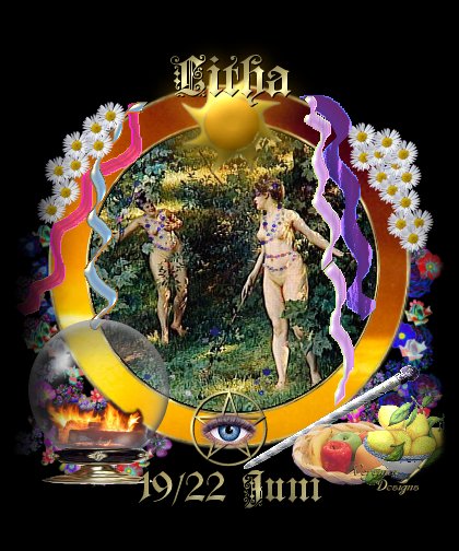 Blackfairys Welt Sommersonnenwende Mittsommernacht Litha