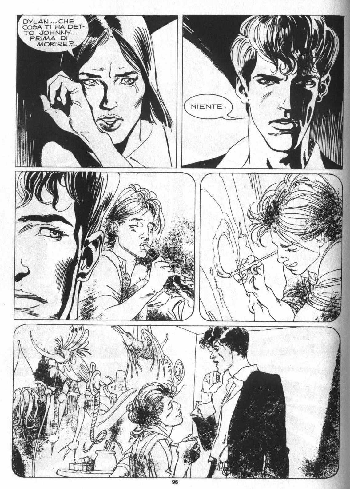 Read online Dylan Dog (1986) comic -  Issue #81 - 93