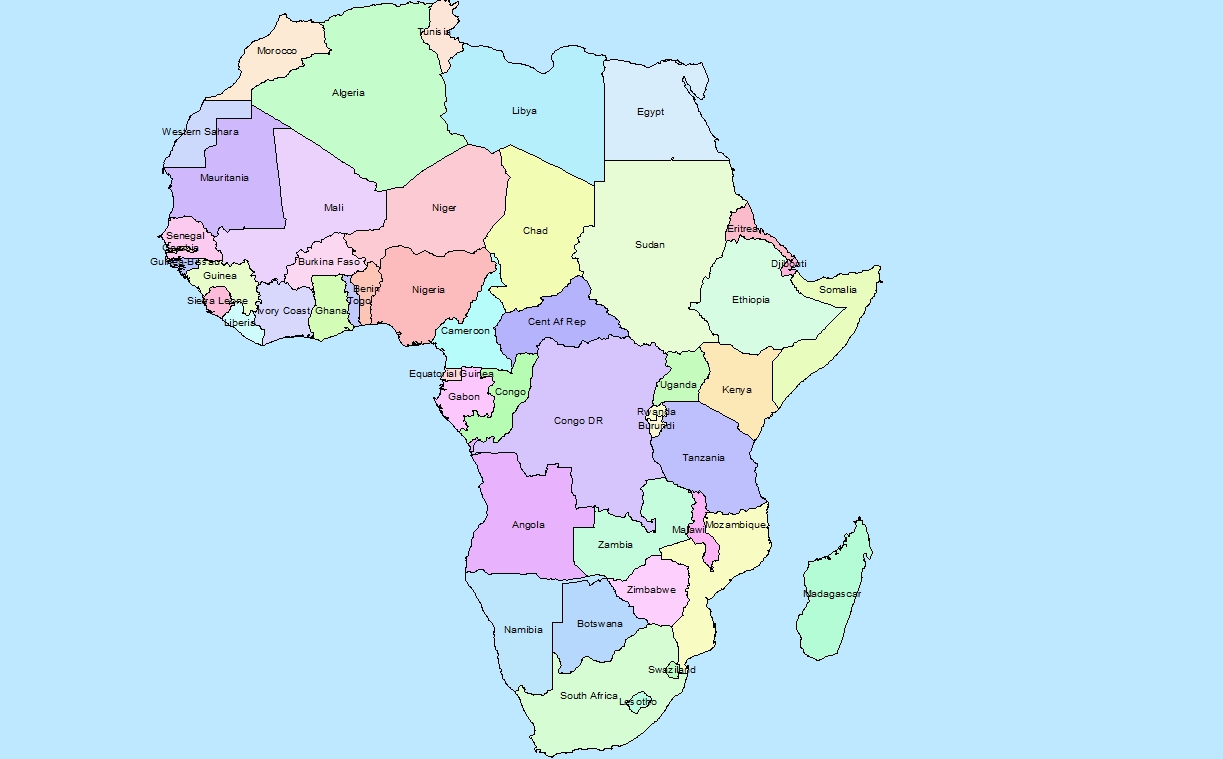 a-map-of-africa-with-countries-labeled-topographic-map-of-usa-with-states
