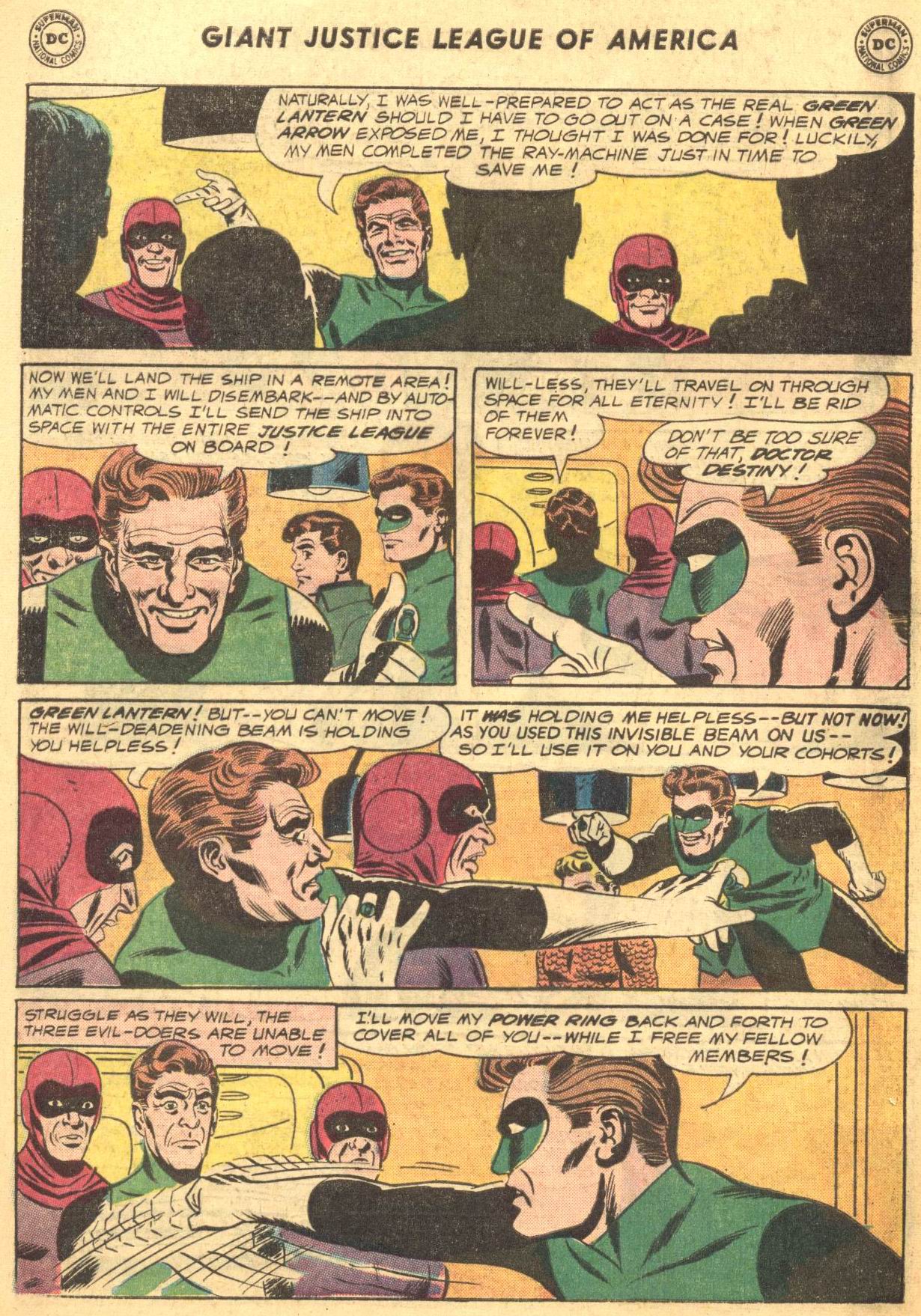 Justice League of America (1960) 39 Page 77