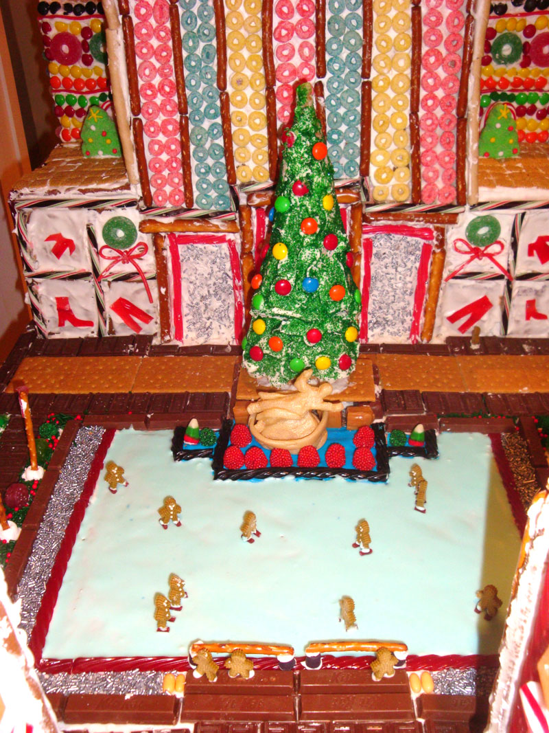 Fiona Designs Gingerbread Architecture An Amazing Holiday Tradition