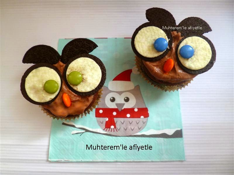 Baykuş Muffin