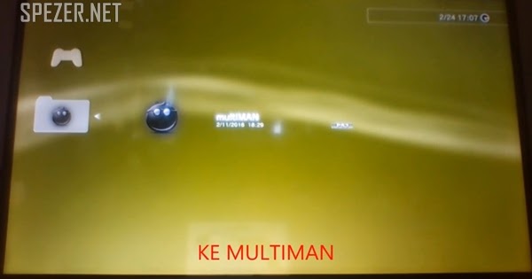 Cara Instal Game Ps3 Dari Flahsdisk Hdd External Ke Multiman Ps3 Spezer Net