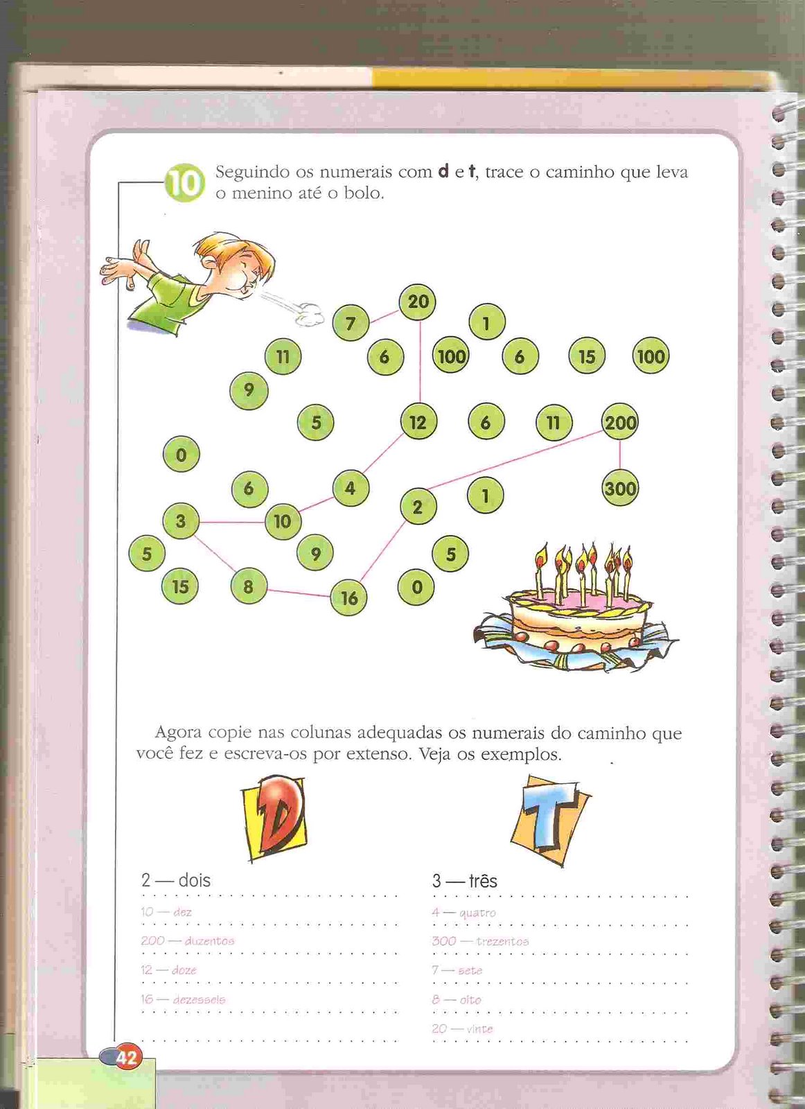 Docentemente Descobrindo a gramática 3º ano