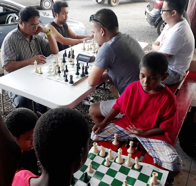 Congratulations to WFM Akintoye - Africa Chess Media