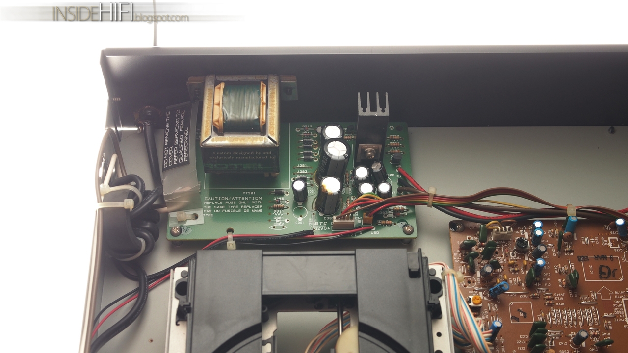 Inside Hi-Fi: Rotel RCD-930AX