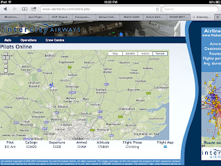 DeskPilot's Flight Sim Blog: Time to join a virtual airline.