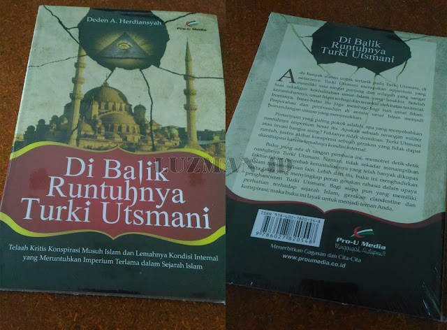Di Balik Runtuhnya Turki Utsmani