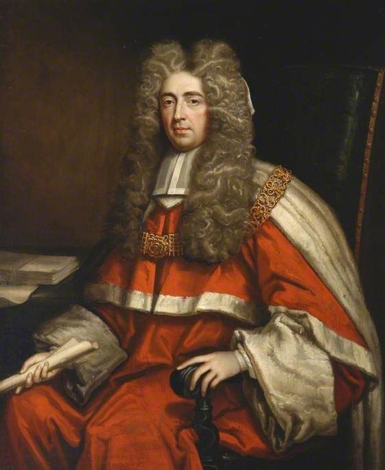 9.-Lord George Jeffreys