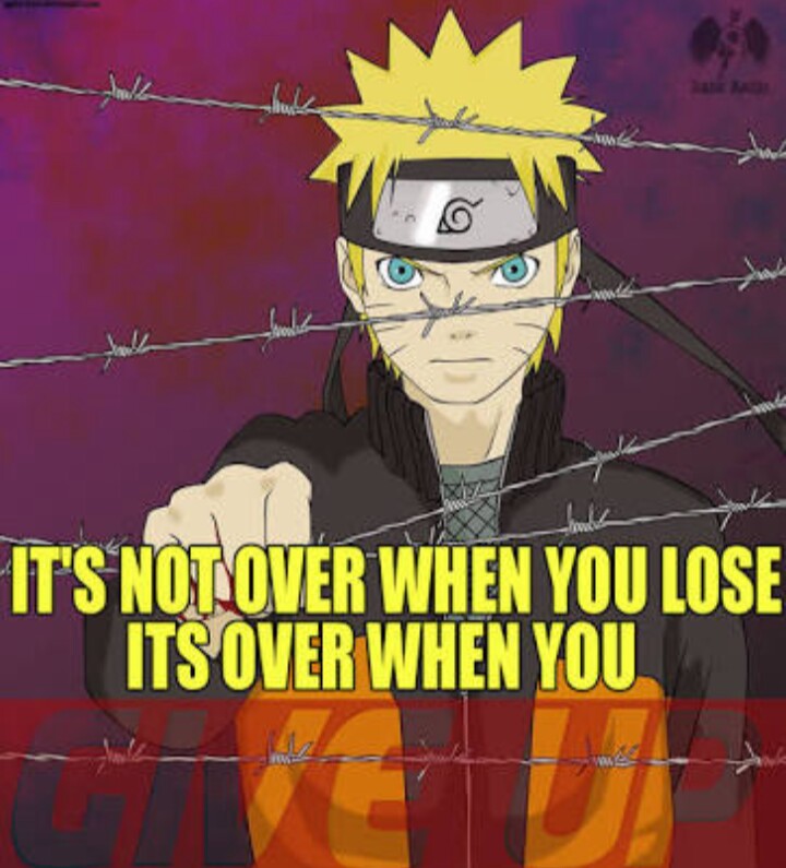 Naruto Quotes