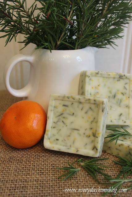 soap, rosemary, goats milk soap, Mothers Day, Handmade gifts