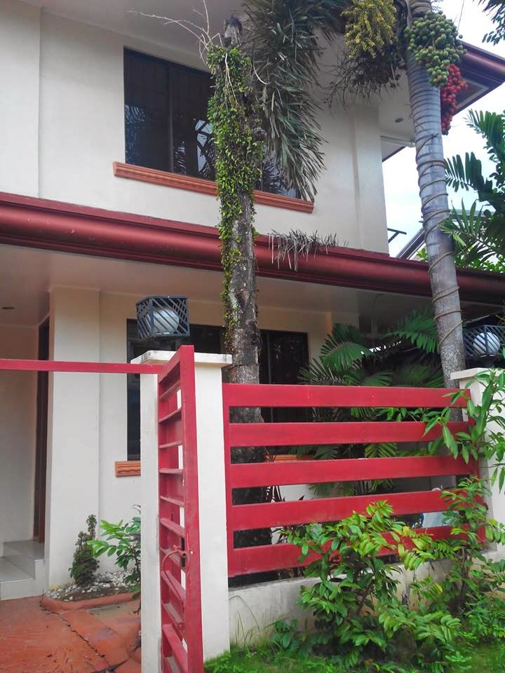 Davao Home Provider FOR RENT House & Lot at Woodridge, Davao City