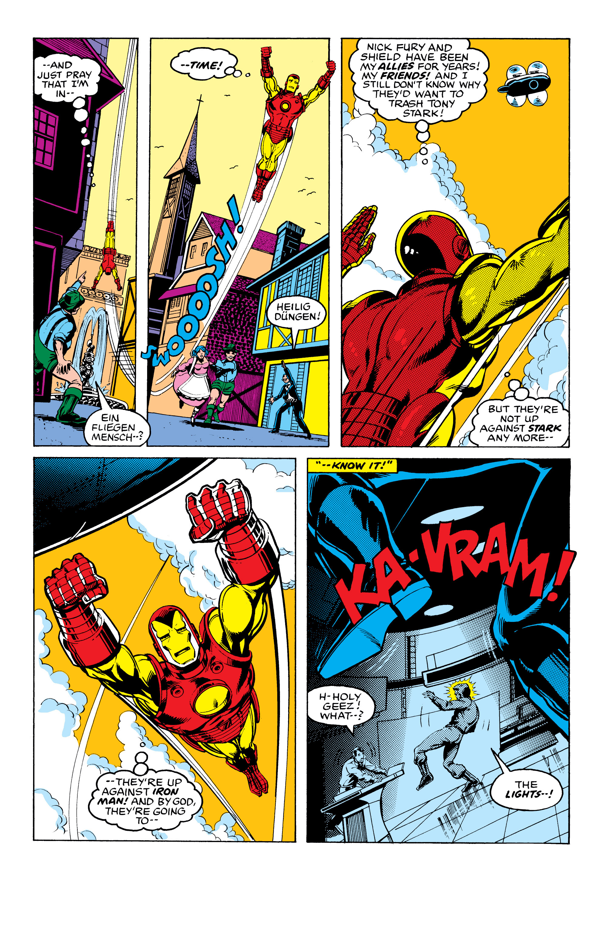 Iron Man (1968) 118 Page 13
