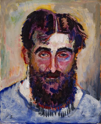 Por Amor Al Arte Jan Sluyters 1881 1957