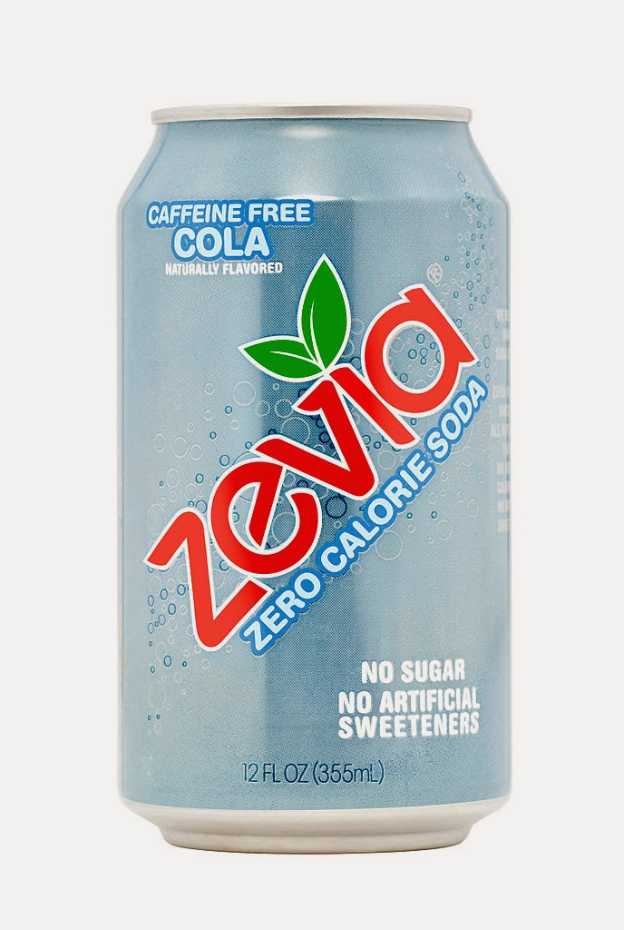 Zevia AllNatural Zero Calorie Soda Three New Delicious Flavours