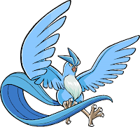 Coleção Aves Lendárias Kanto - Pelúcias Pokémon