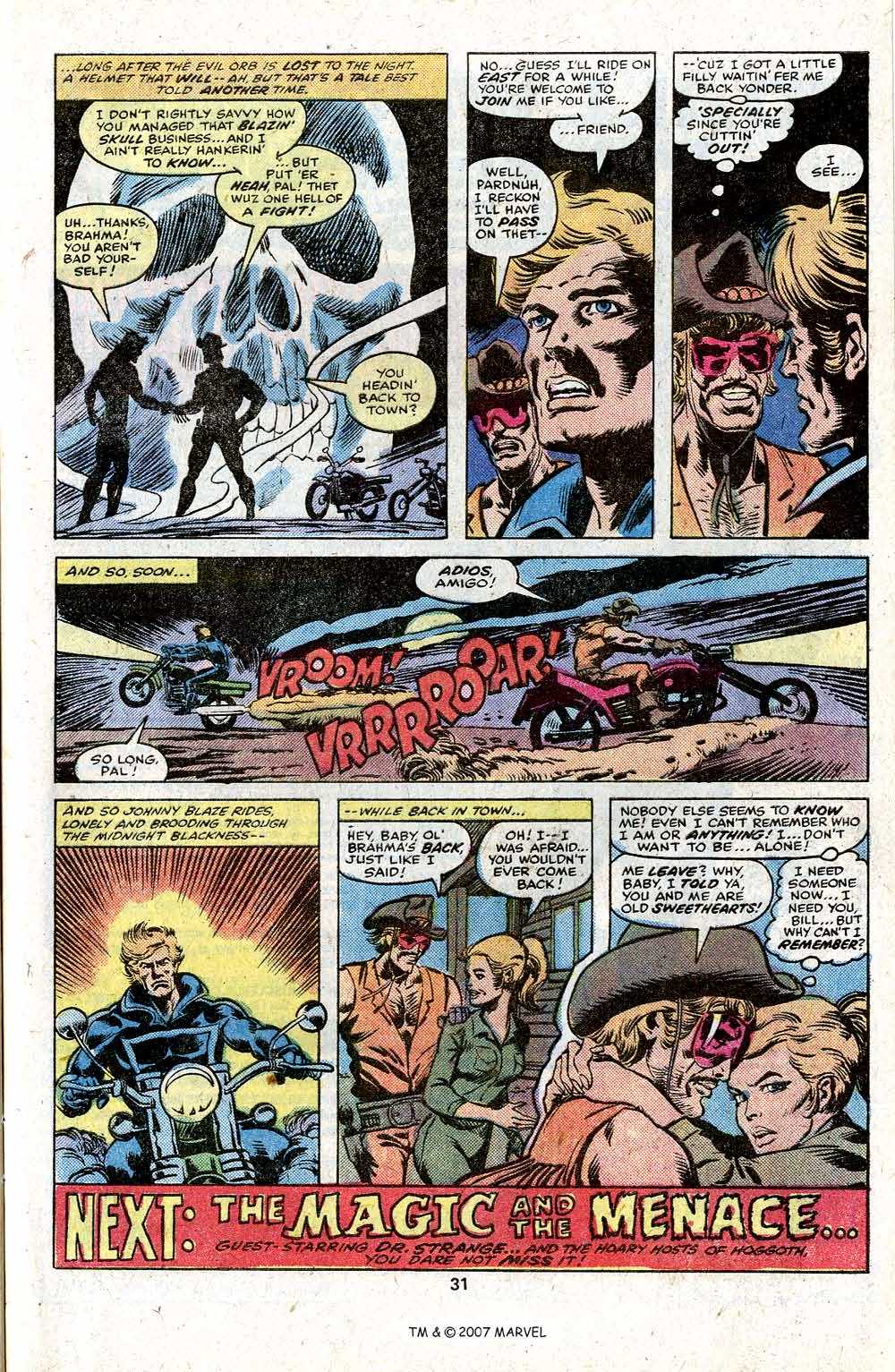 Ghost Rider (1973) issue 28 - Page 33