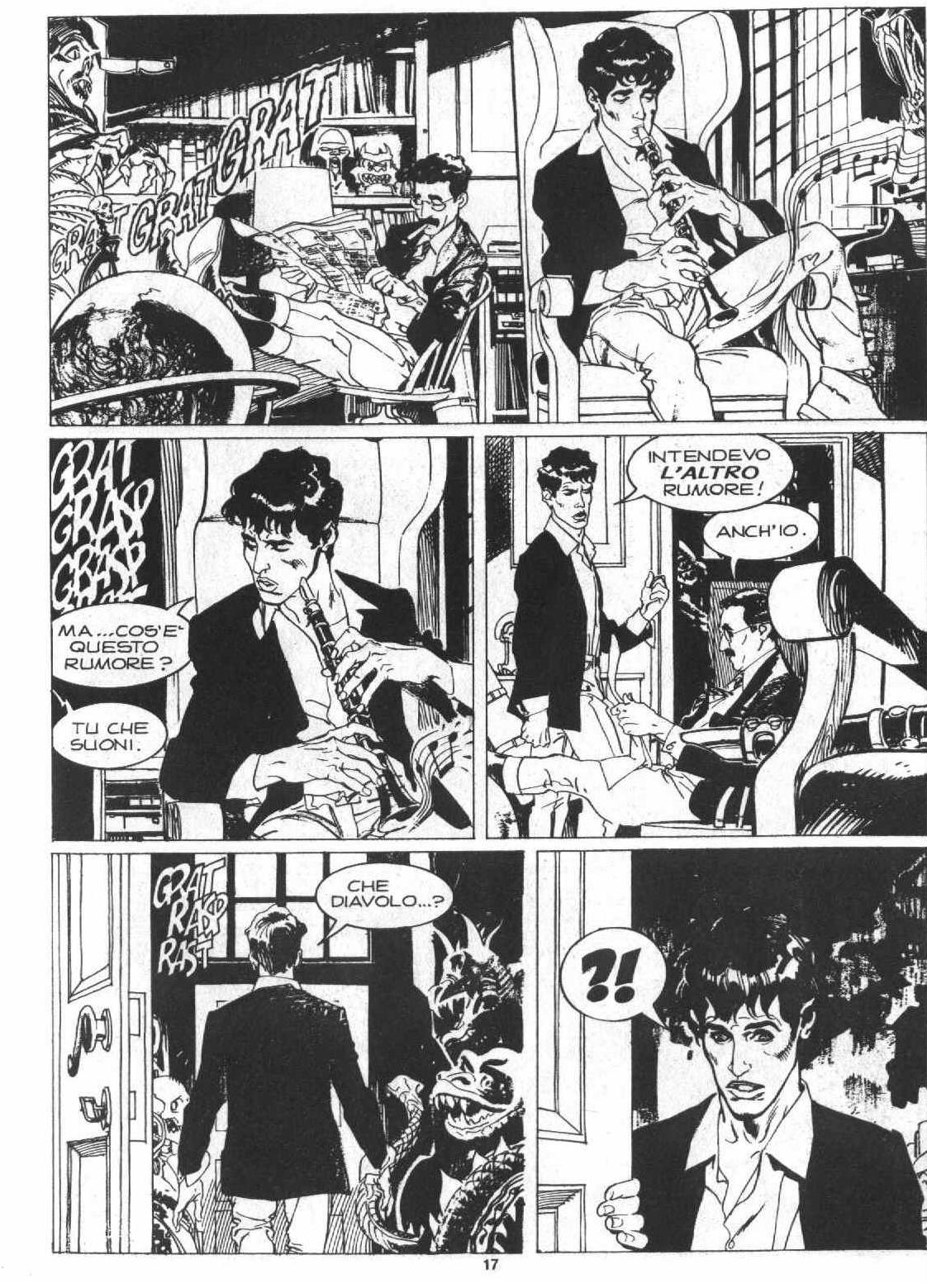 Dylan Dog (1986) issue 81 - Page 14