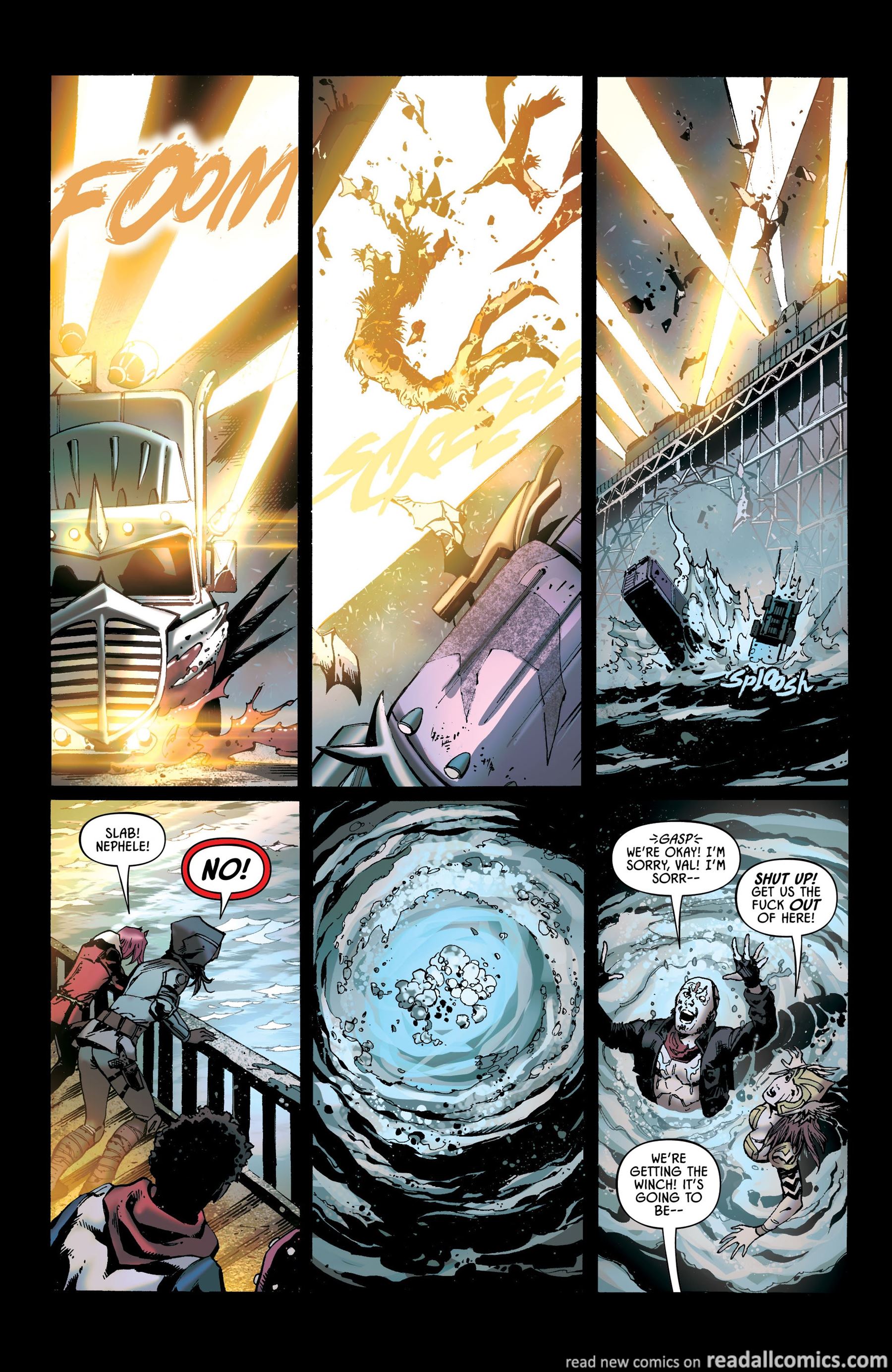 Nocterra chapter 7 page 19