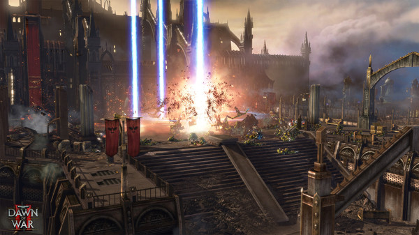  تحميل لعبة Warhammer 40,000: Dawn of War 2 برابط مباشر 