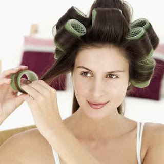 Curling Hair Without Hair Curler Women S Health And Beauty
