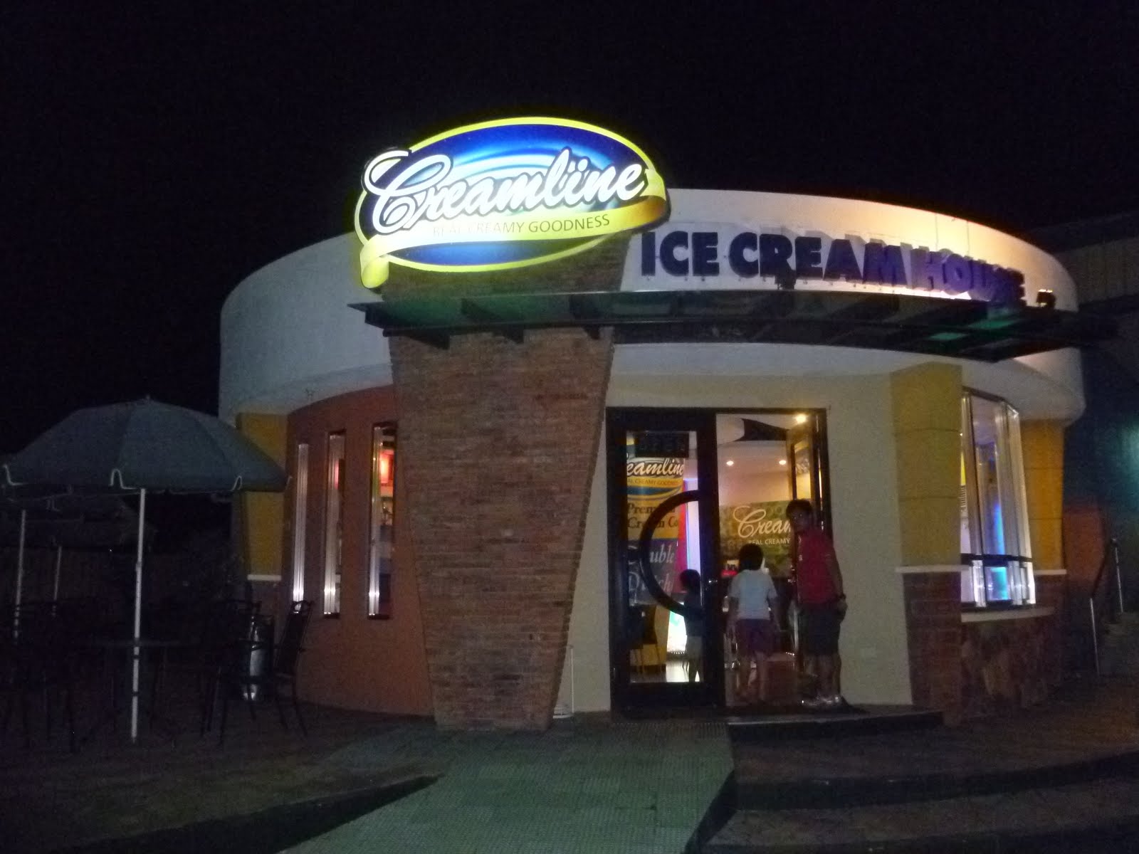 Dinings of Joy Creamline Ice Cream House