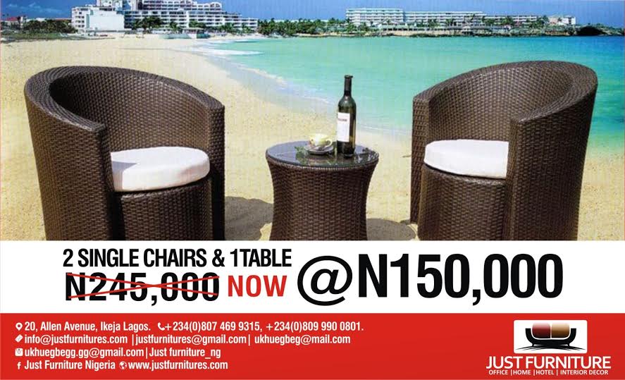 Amazing discounts at Just Furniture