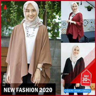 IRM0296I92 Kardigan Selly Terbaru BMGShop