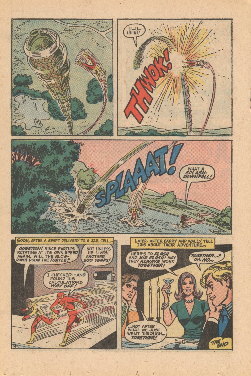 The Flash (1959) issue 220 - Page 18