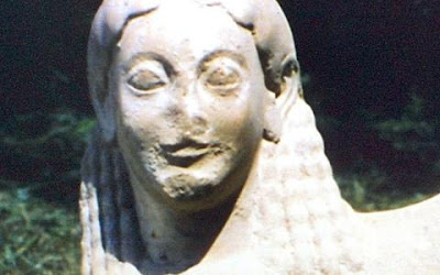 Από πού «κατάγονται» οι Σφίγγες της Αμφίπολης -Μια βουτιά στη μυθολογία  