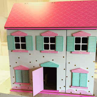 adairs kids doll house