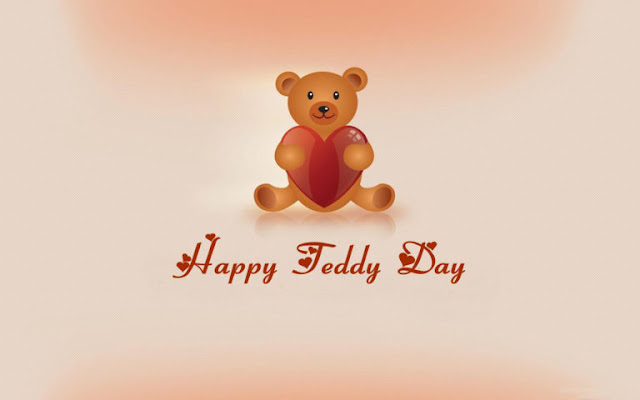 Happy Teddy Day 2020 Wallpapers Download